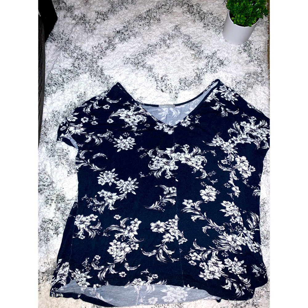 Blue Blouse